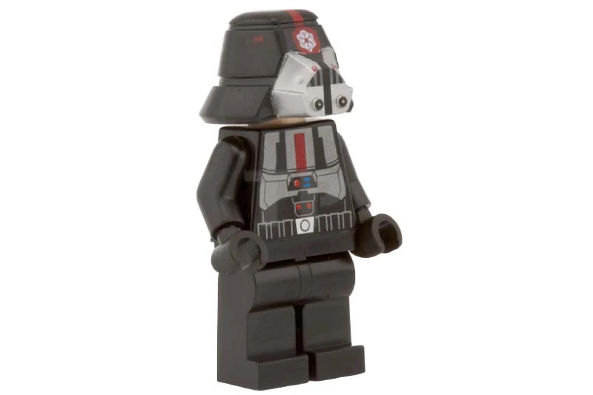 LEGO&reg; sw0414 Sith Trooper
