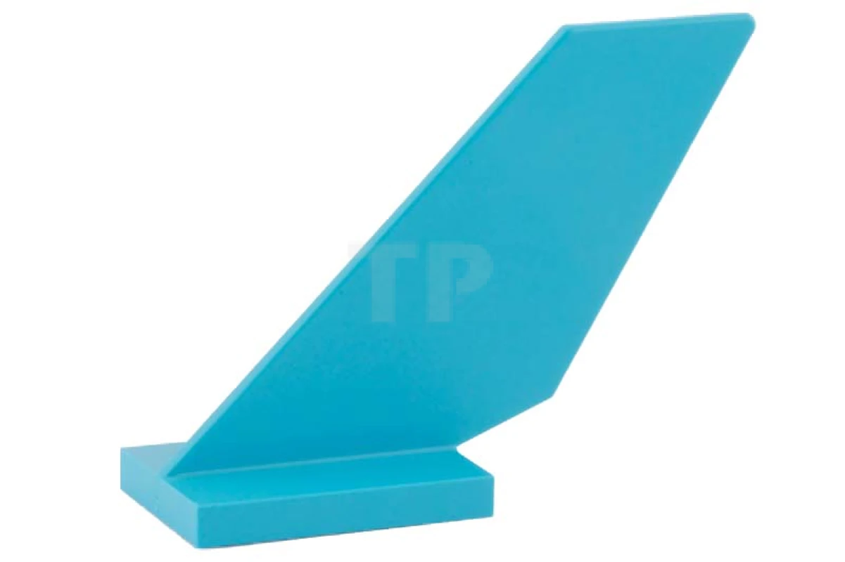 LEGO&reg; 6121953 - 6239 - Tail Shuttle