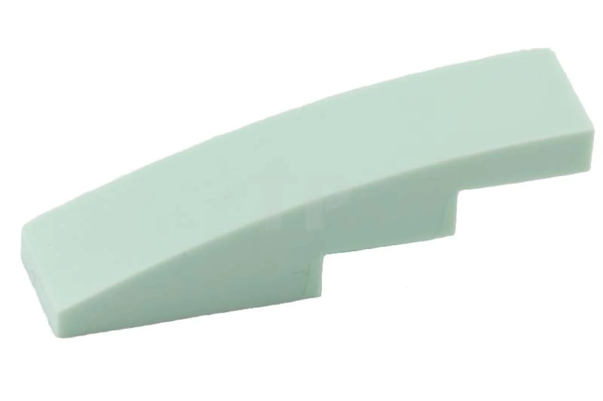 LEGO&reg; 6580403 - 61678 - Slope Curved 4 x 1