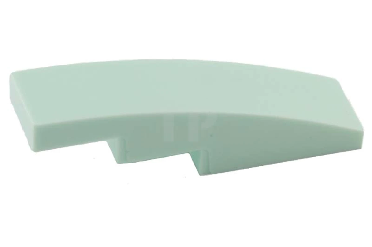 LEGO&reg; 6580403 - 61678 - Slope Curved 4 x 1