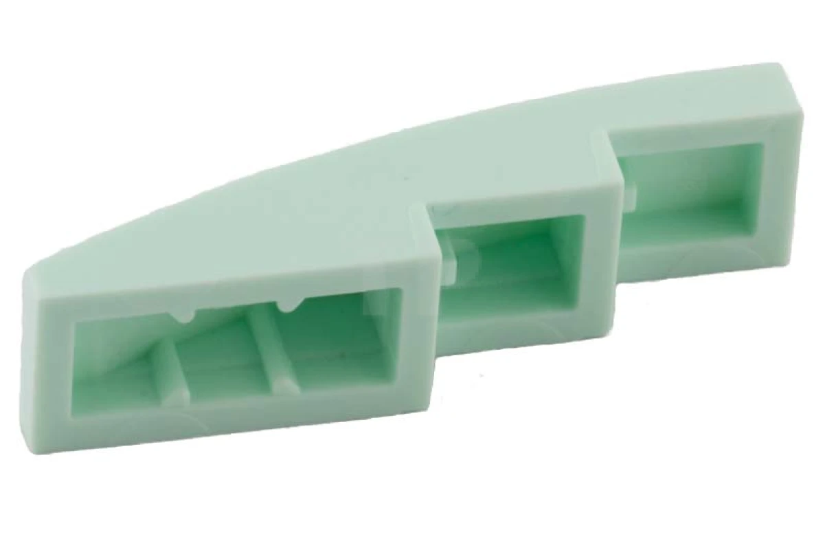 LEGO&reg; 6580403 - 61678 - Slope Curved 4 x 1