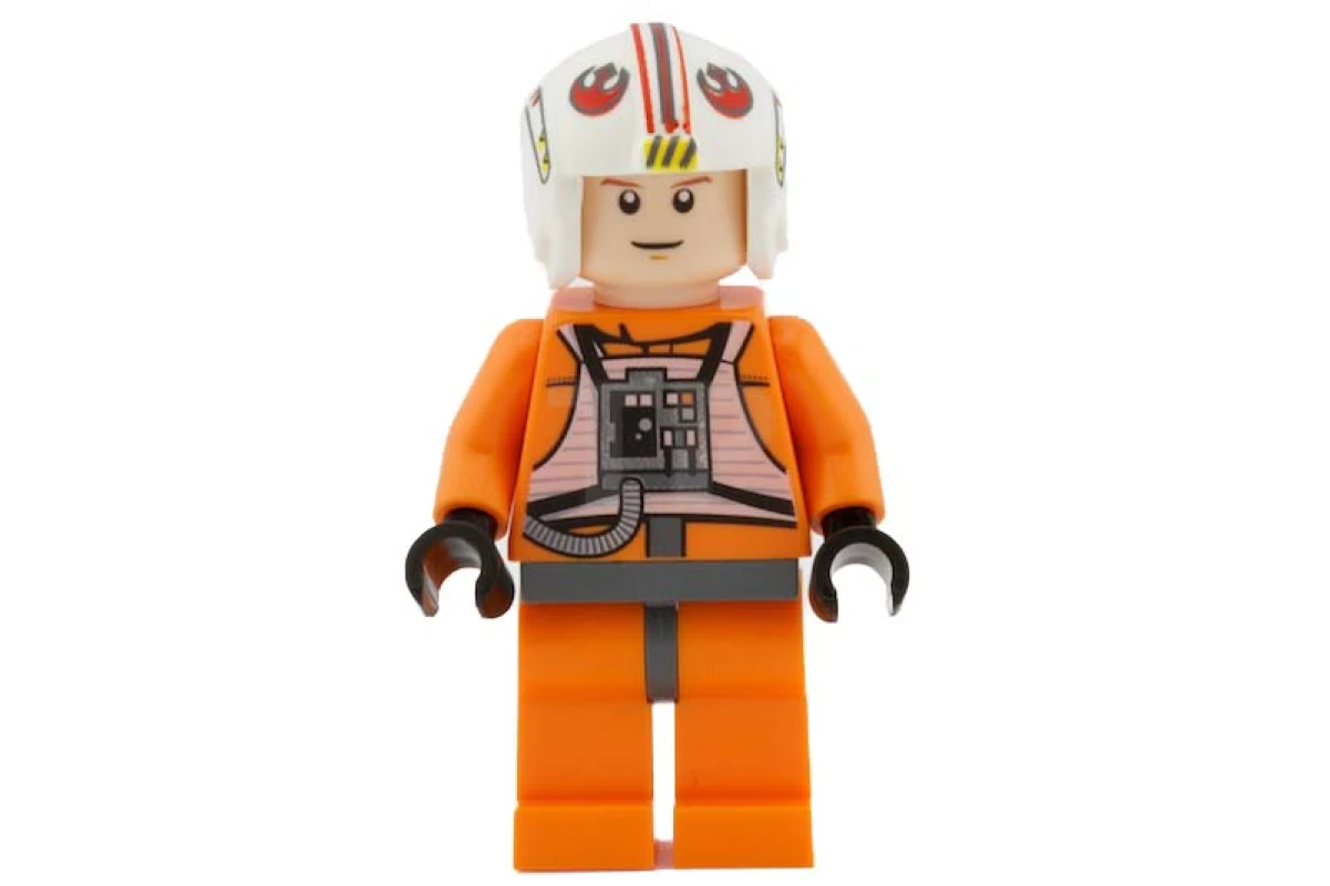 LEGO&reg; sw0295 Luke Skywalker