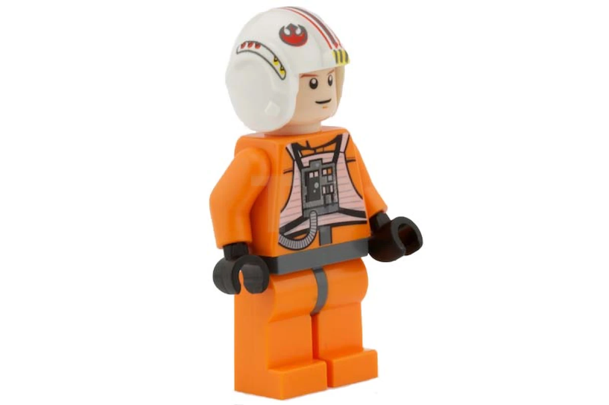 LEGO&reg; sw0295 Luke Skywalker
