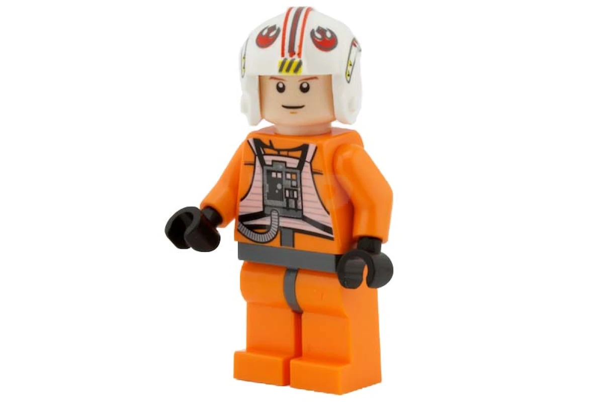 LEGO&reg; sw0295 Luke Skywalker
