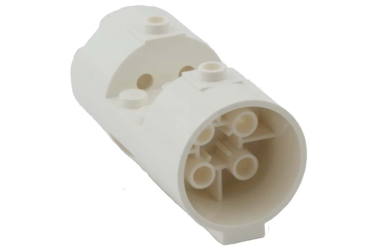 LEGO&reg; 4629915 - 93168 - Cylindre 3 x 6 x 2 2/3 Horizontal, nouveau style