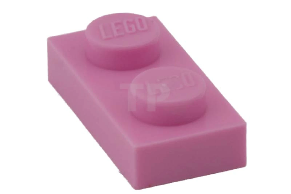 LEGO&reg; 4654128 - 3023 - Plate 1 x 2
