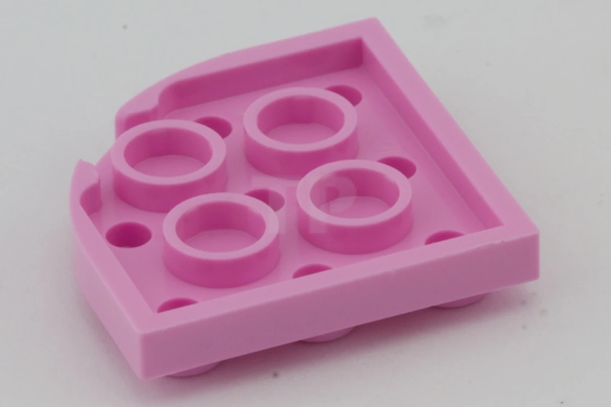 LEGO&reg; 4620318 - 30357 - Plate 3 x 3 Round Corner