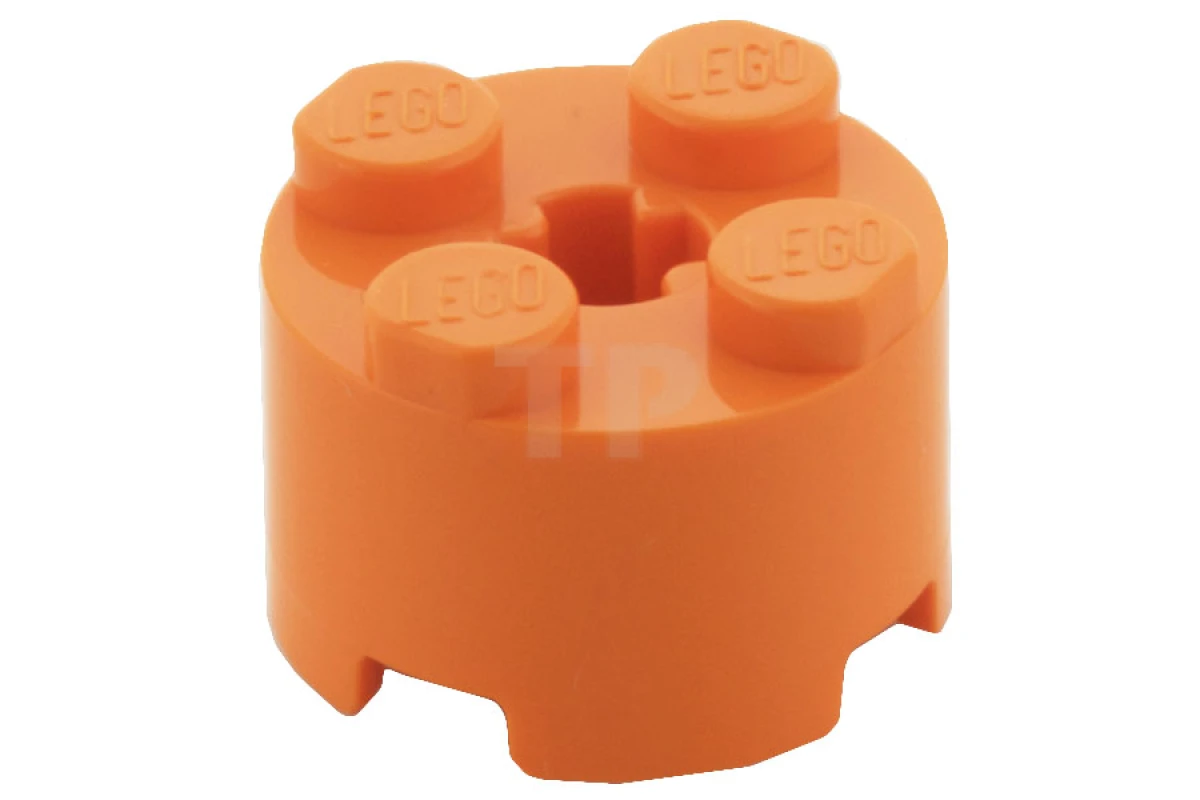 LEGO&reg; 4141089 - 3941 - Brick 2 x 2 Round