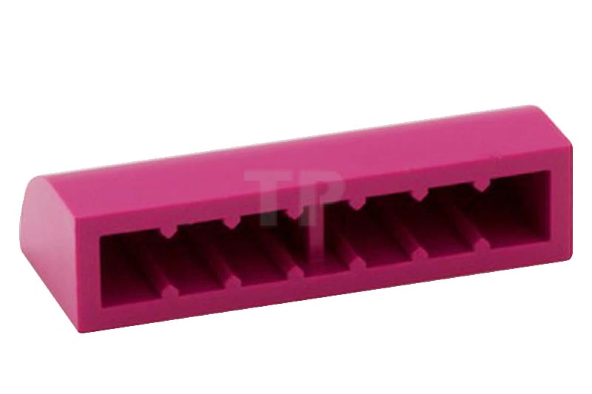 LEGO&reg; 6022656 - 6191 - Slope 1 x 4 x 1 1/3 Curved