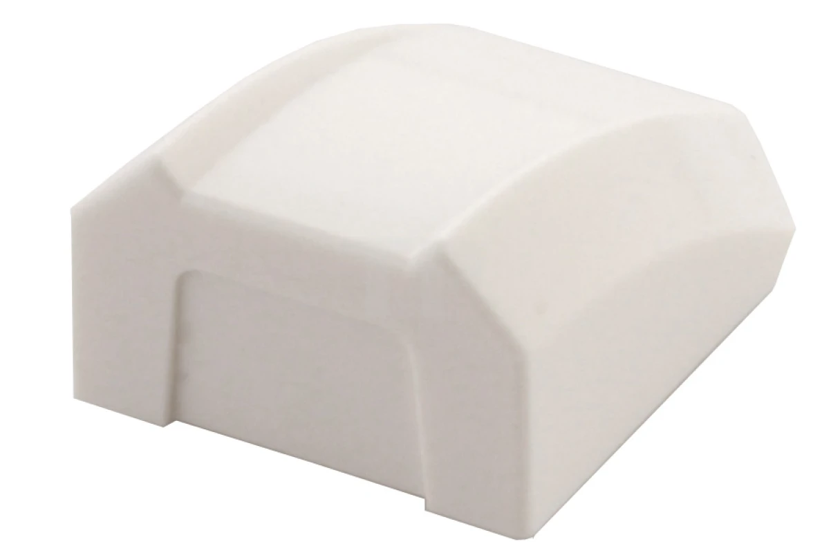 LEGO&reg; 4195869 - 30602 - Pendenza 2 x 2 curvo con bordo