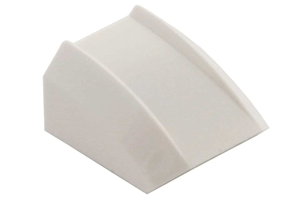 LEGO&reg; 4195869 - 30602 - Pendenza 2 x 2 curvo con bordo