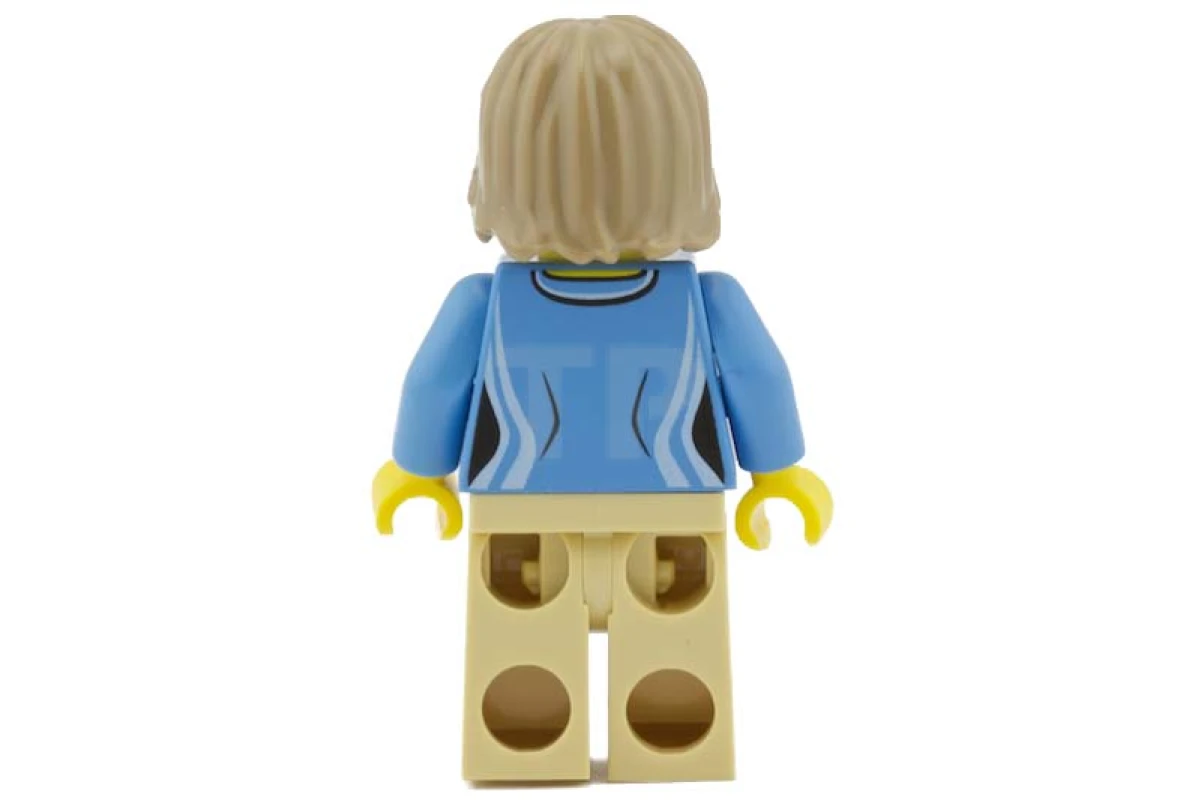 LEGO&reg; cty0262 Female Camper