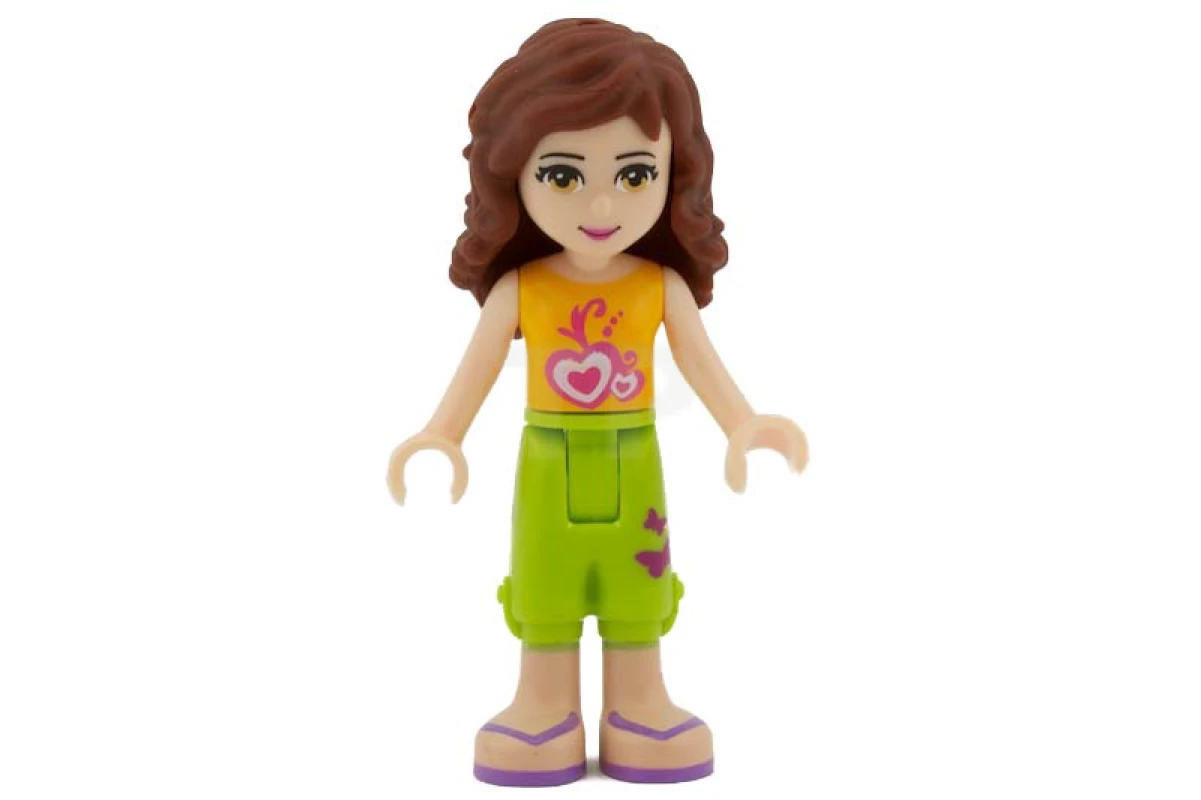 LEGO&reg; frnd0006 Olivia