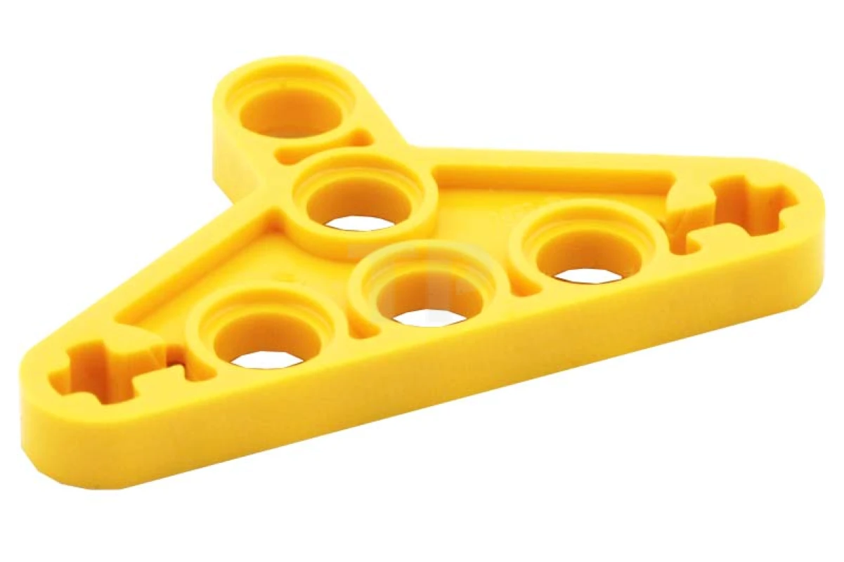 LEGO&reg; 4296140 - 2905 - Liftarm 5 x 3 Delgado, Triángulo