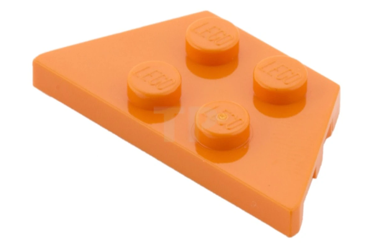 LEGO&reg; 6025385 - 51739 - Platte 2 x 4 Keil