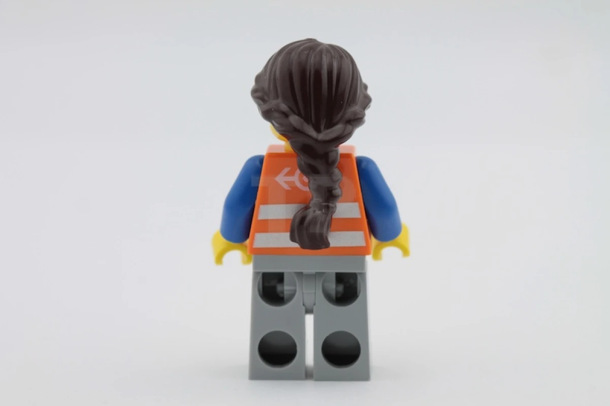 LEGO&reg; trn233 Mujer maquinista de tren