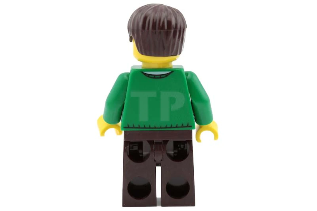 LEGO&reg; cty0352 Train Passenger