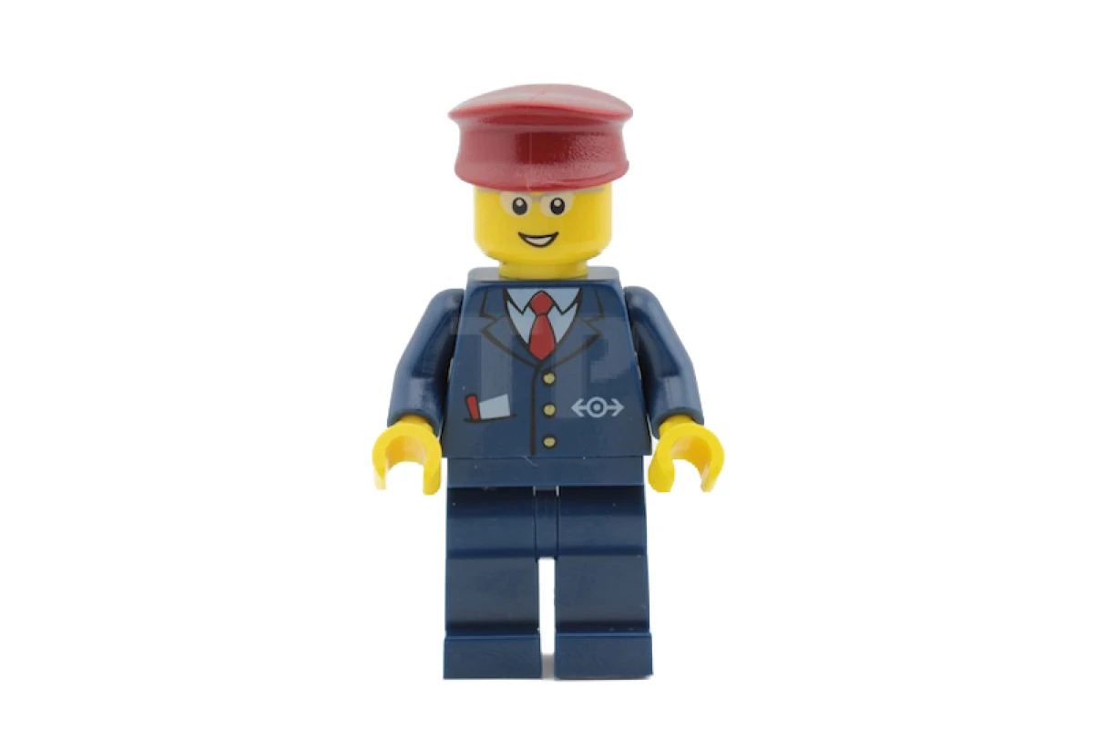 LEGO&reg; trn234 Train Steward