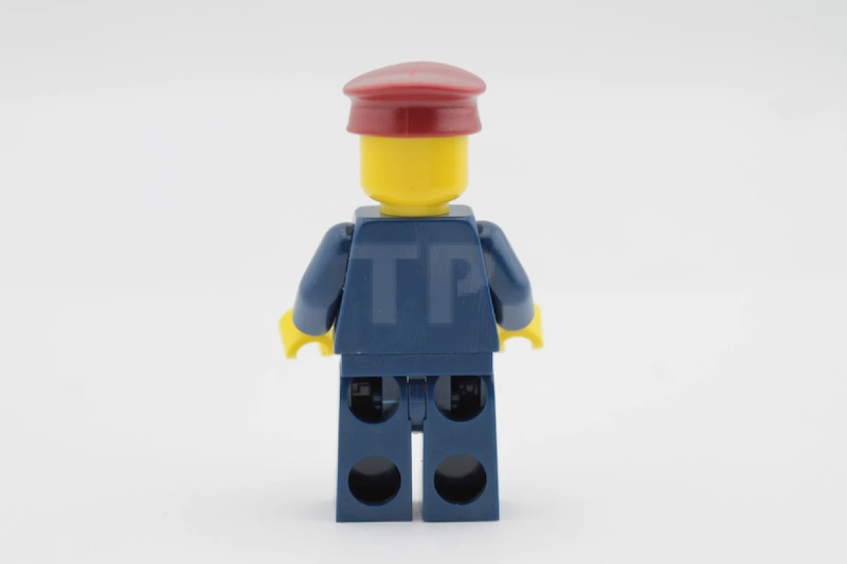 LEGO&reg; trn234 Train Steward