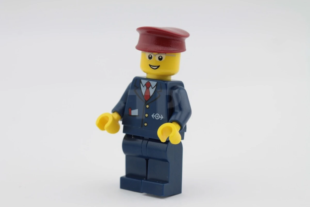 LEGO&reg; trn234 Train Steward