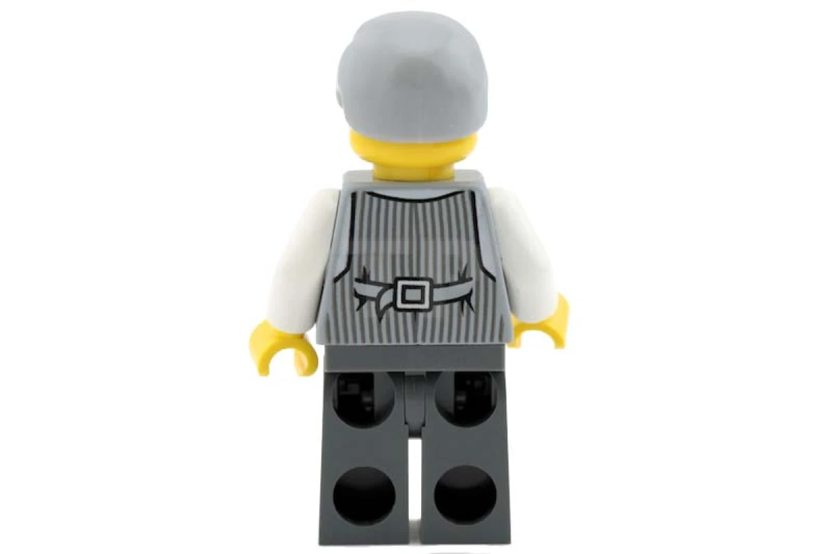 LEGO&reg; cty0353 Train Passenger