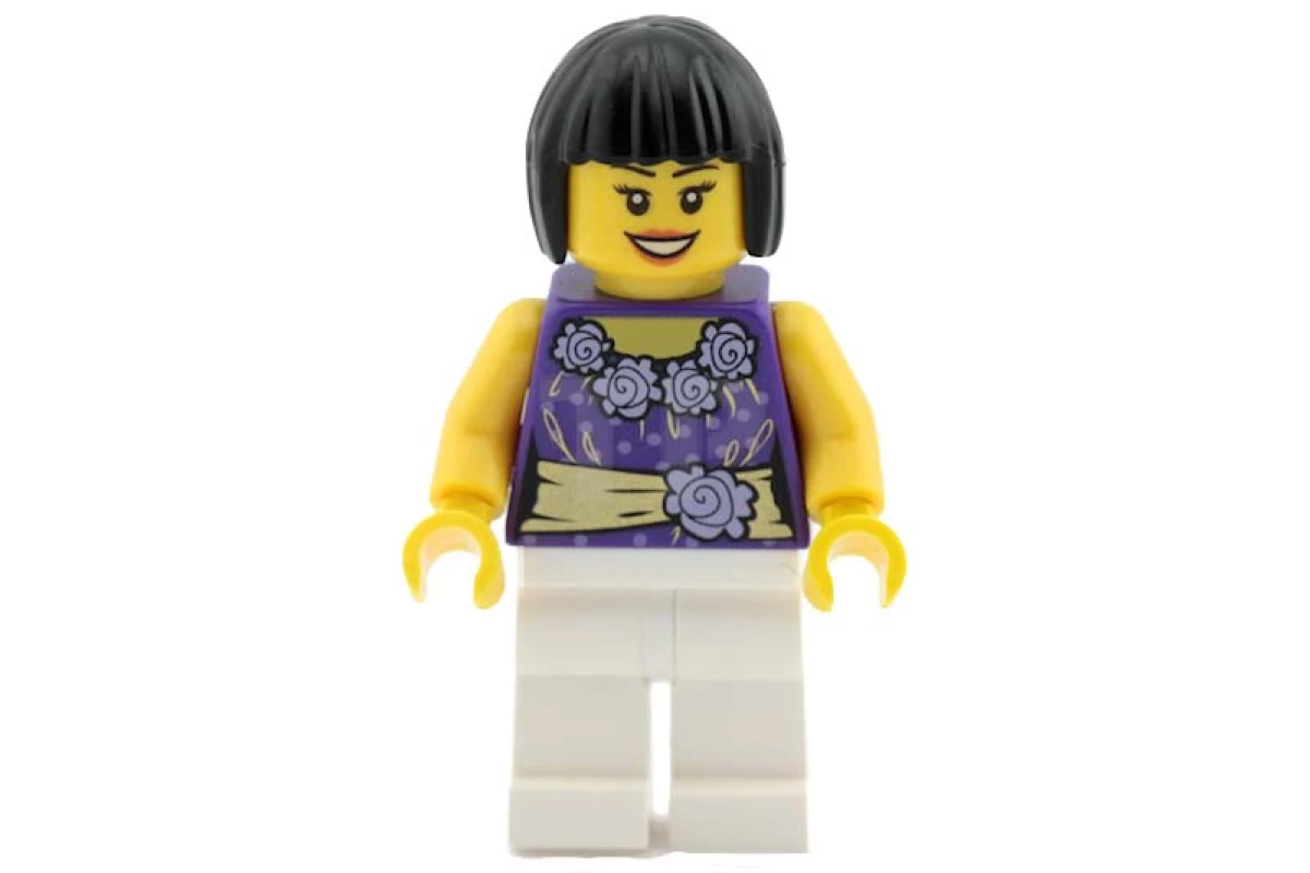 LEGO&reg; cty0354 Pasajero de tren