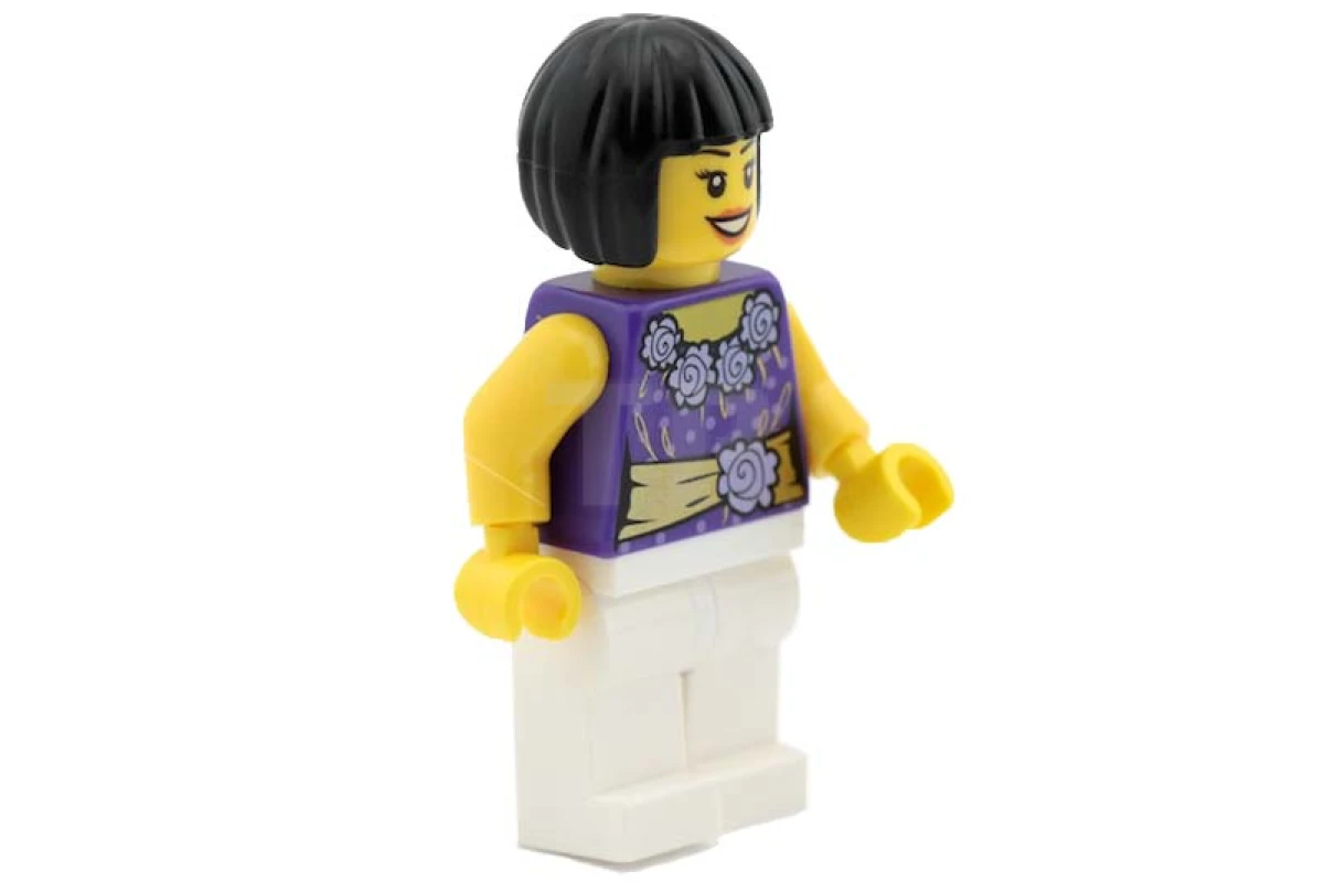 LEGO&reg; cty0354 Pasajero de tren