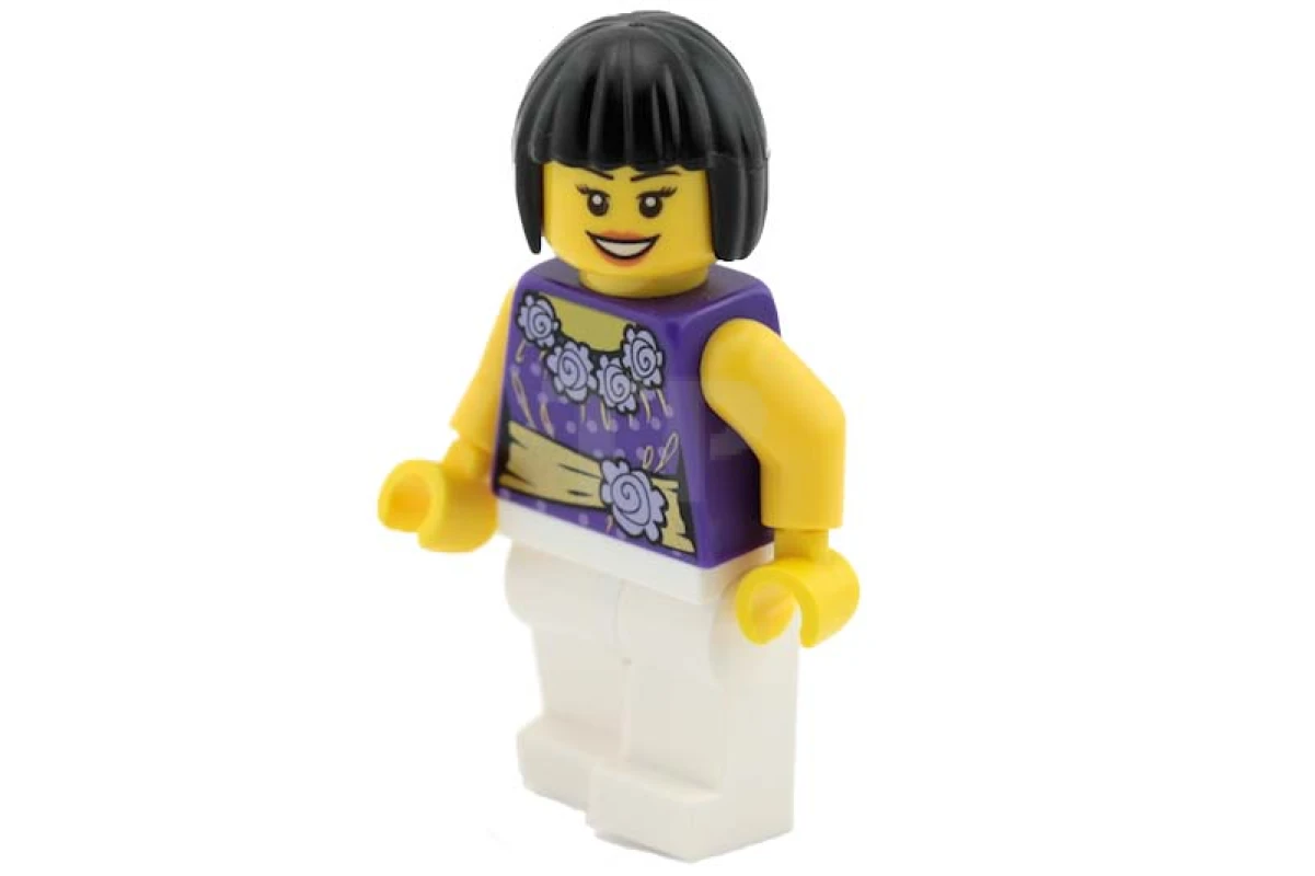 LEGO&reg; cty0354 Pasajero de tren