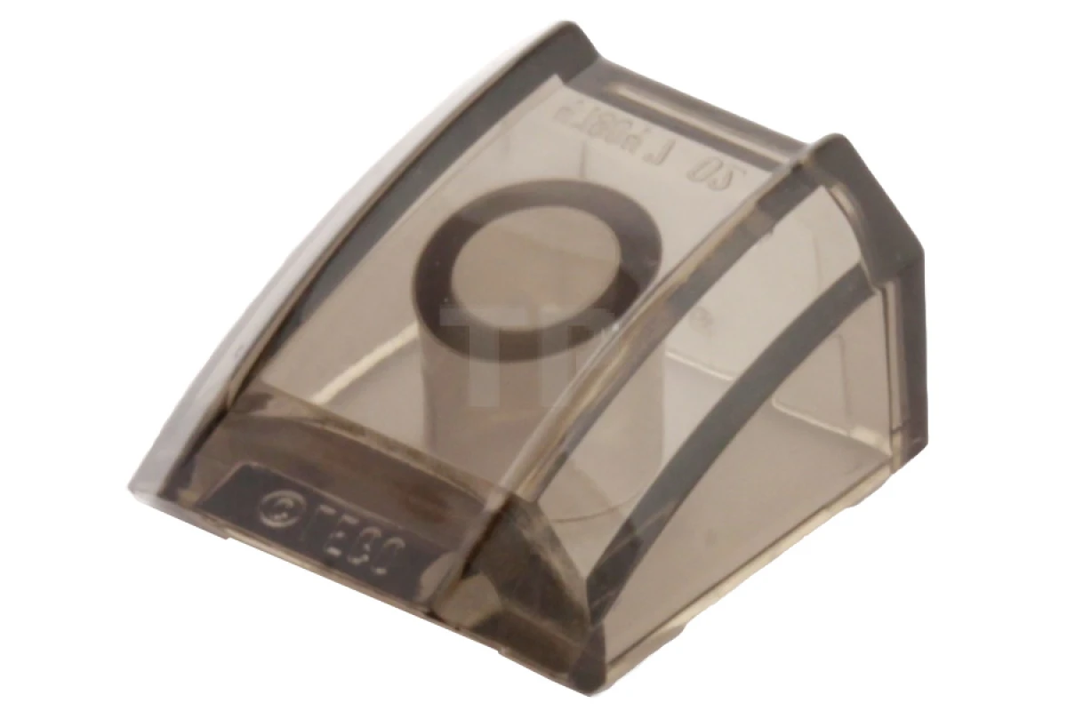 LEGO&reg; 47904111 - 30602 - Slope 2 x 2 Curved with Rim