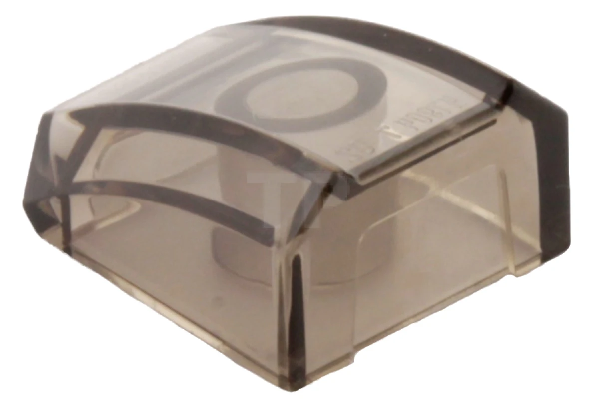 LEGO&reg; 47904111 - 30602 - Slope 2 x 2 Curved with Rim