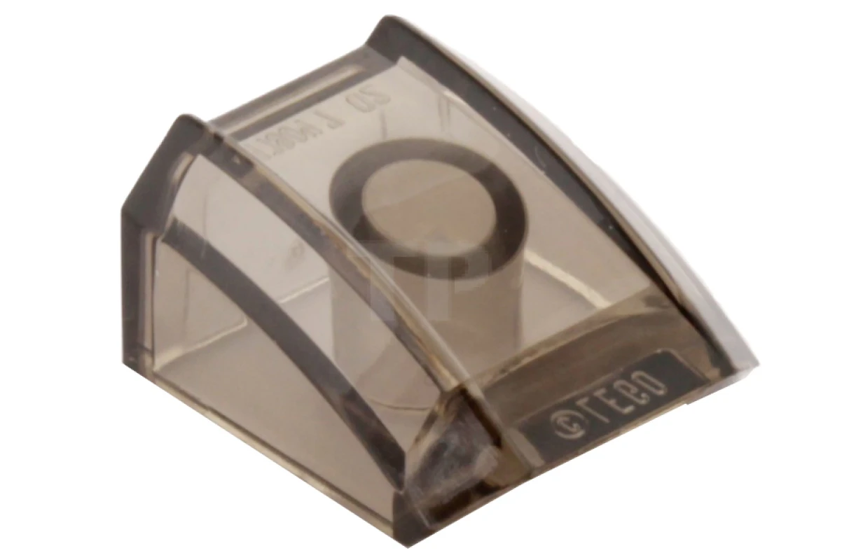 LEGO&reg; 47904111 - 30602 - Slope 2 x 2 Curved with Rim