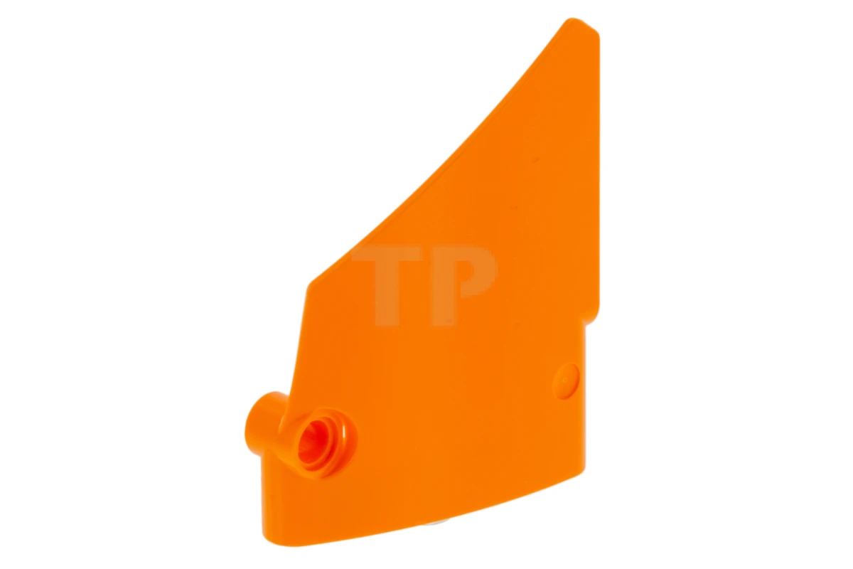 LEGO&reg; 6143017 - 64394 - Panel 2 x 5 x 7, Fairing #13 Left