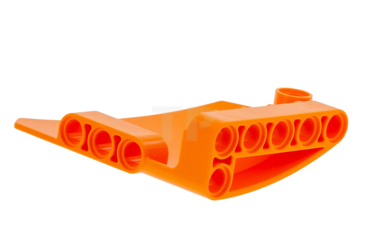 LEGO&reg; 6143017 - 64394 - Panel 2 x 5 x 7, Fairing #13 Left