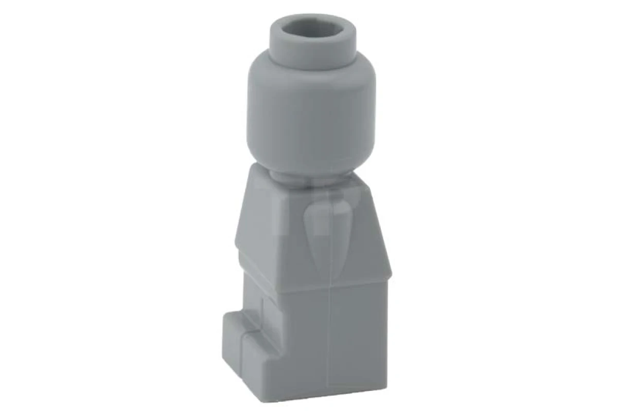 LEGO&reg; 4558465 - 85863 - Body Microfig Plain Complete