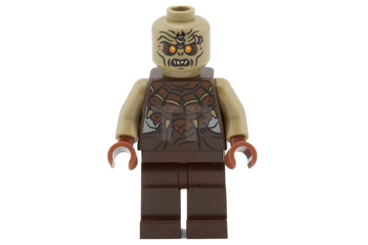 LEGO&reg; lor024 Mordor Orc