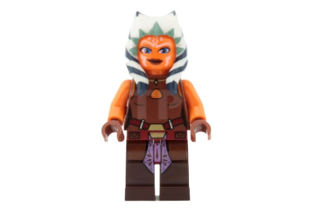 LEGO&reg; sw0452 Ahsoka Tano