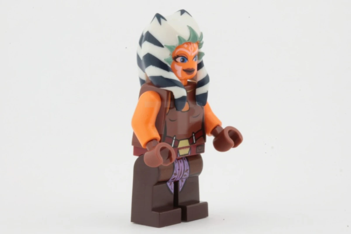 LEGO&reg; sw0452 Ahsoka Tano