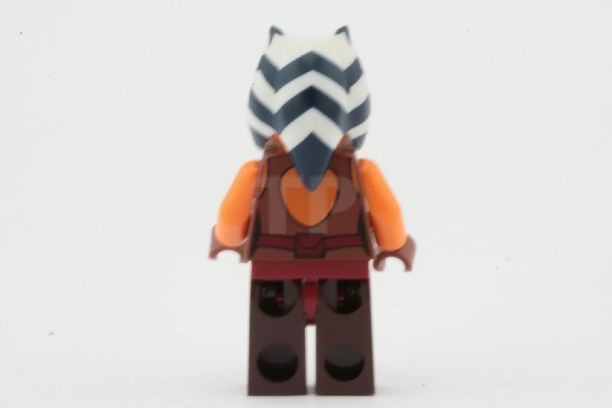 LEGO&reg; sw0452 Ahsoka Tano