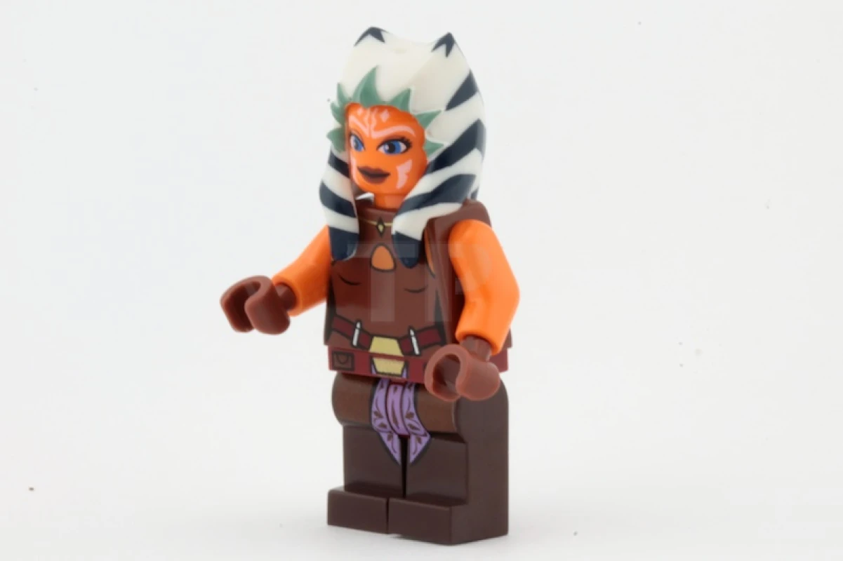 LEGO&reg; sw0452 Ahsoka Tano