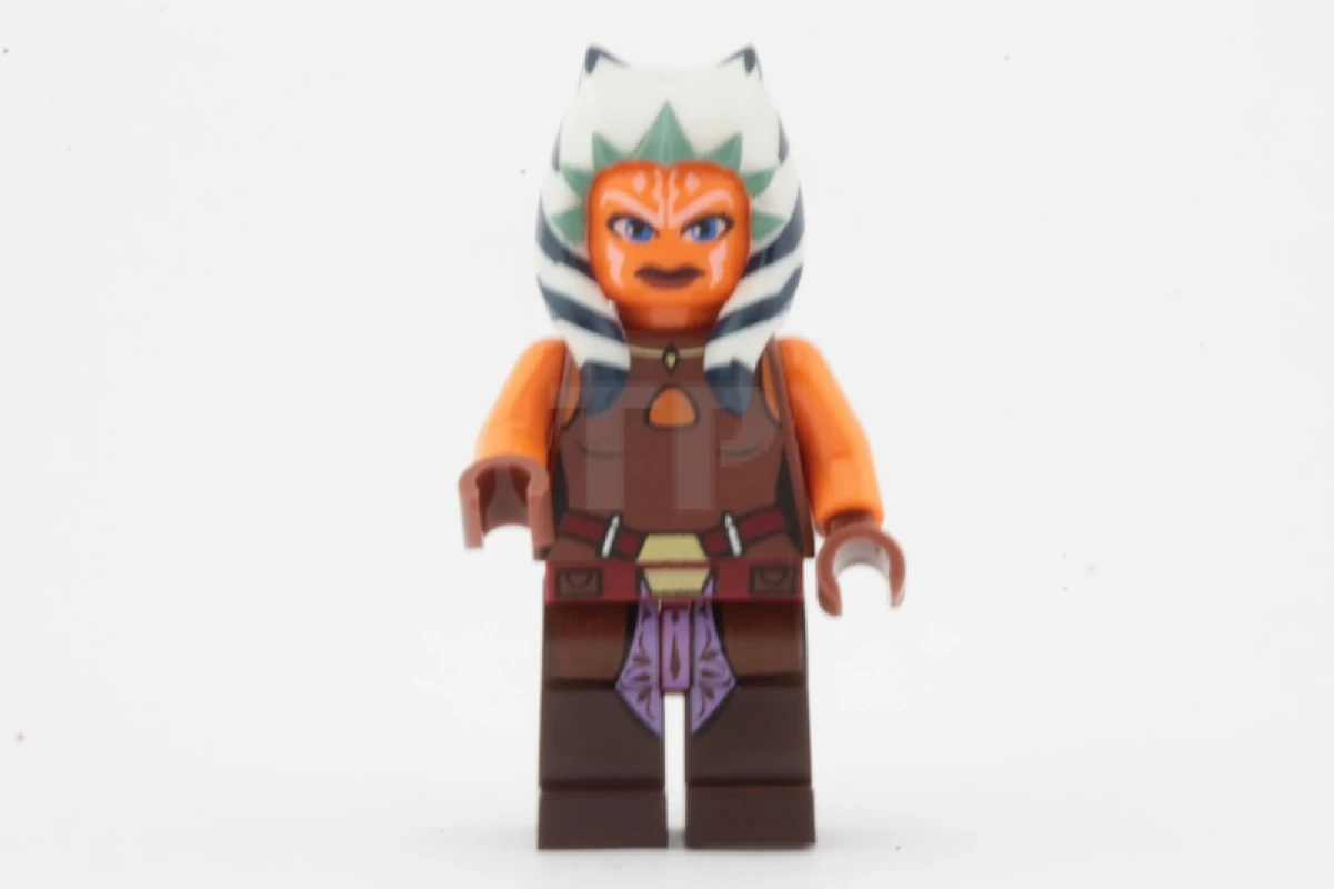 LEGO&reg; sw0452 Ahsoka Tano