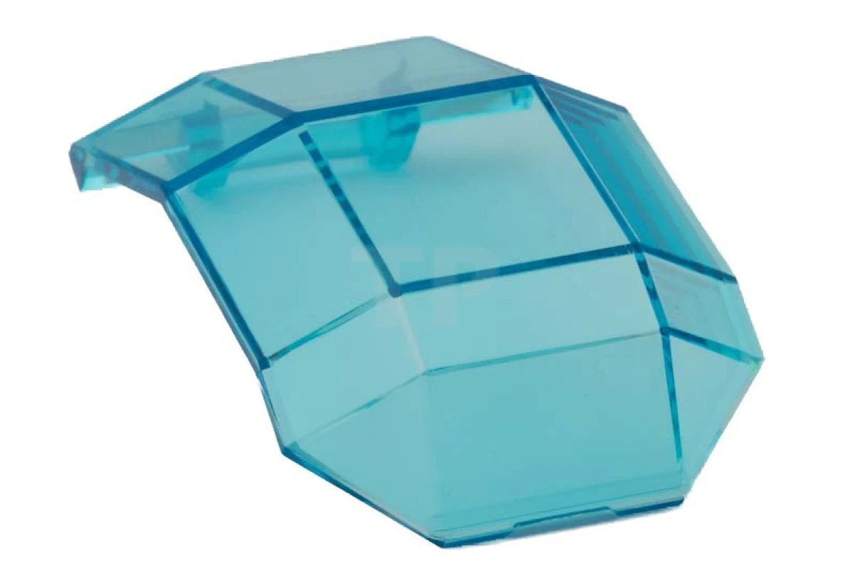 LEGO&reg; 6280333 - 11289 - Windscreen 4 x 4 x 4 2/3 with Handle