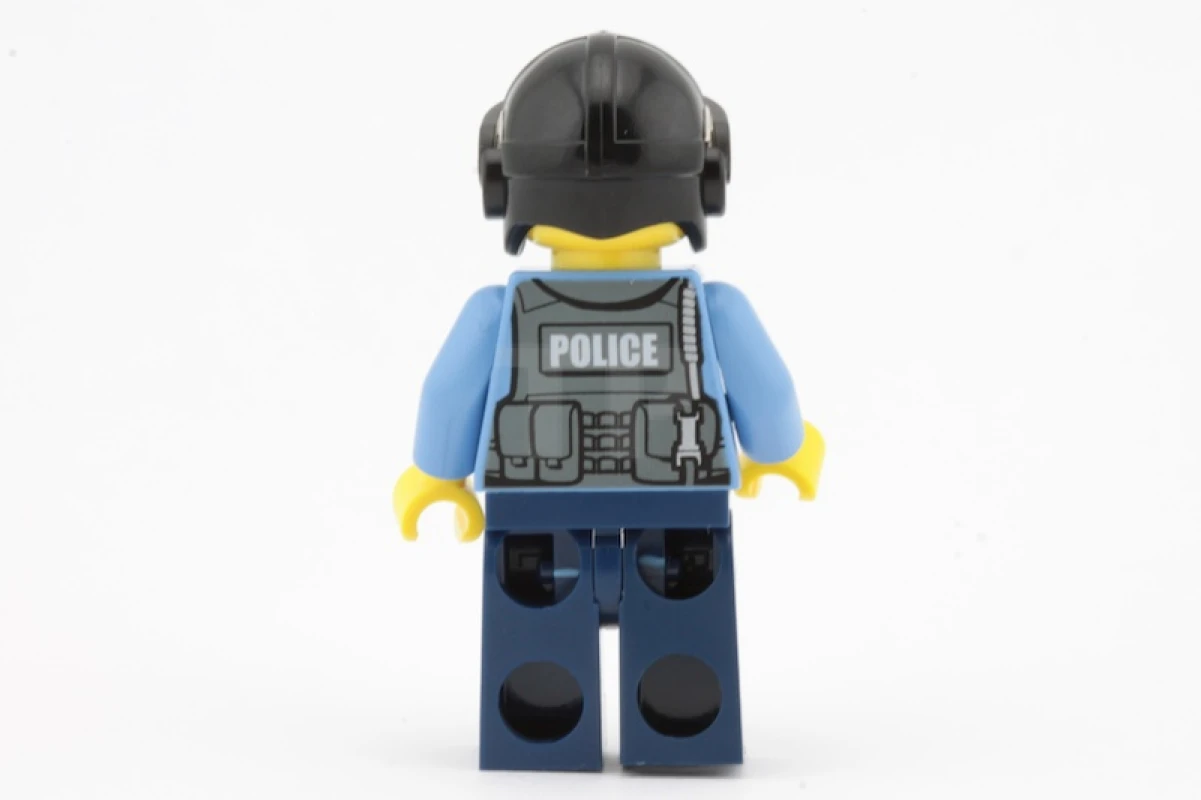LEGO&reg; cty0361 Undercover Elite Police Officer