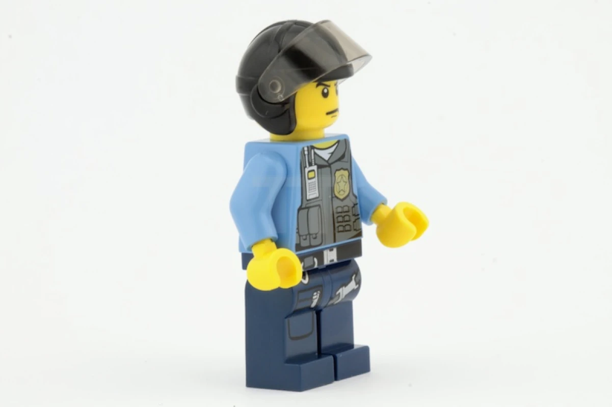 LEGO&reg; cty0362 Undercover Elite Police Officer