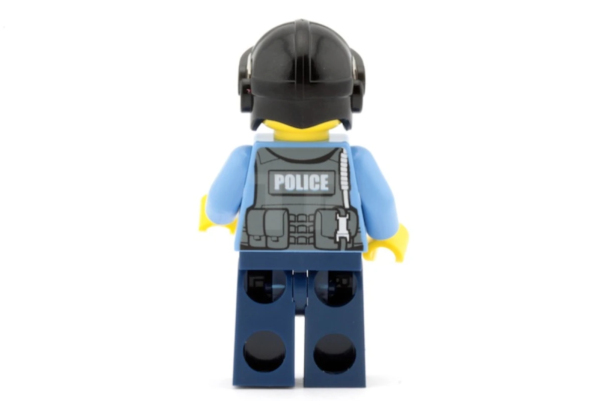 LEGO&reg; cty0362 Undercover Elite Police Officer