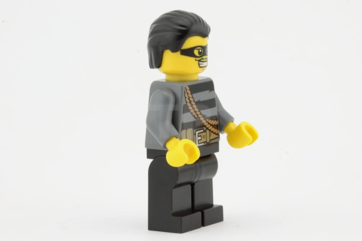 LEGO&reg; cty0363 Burglar