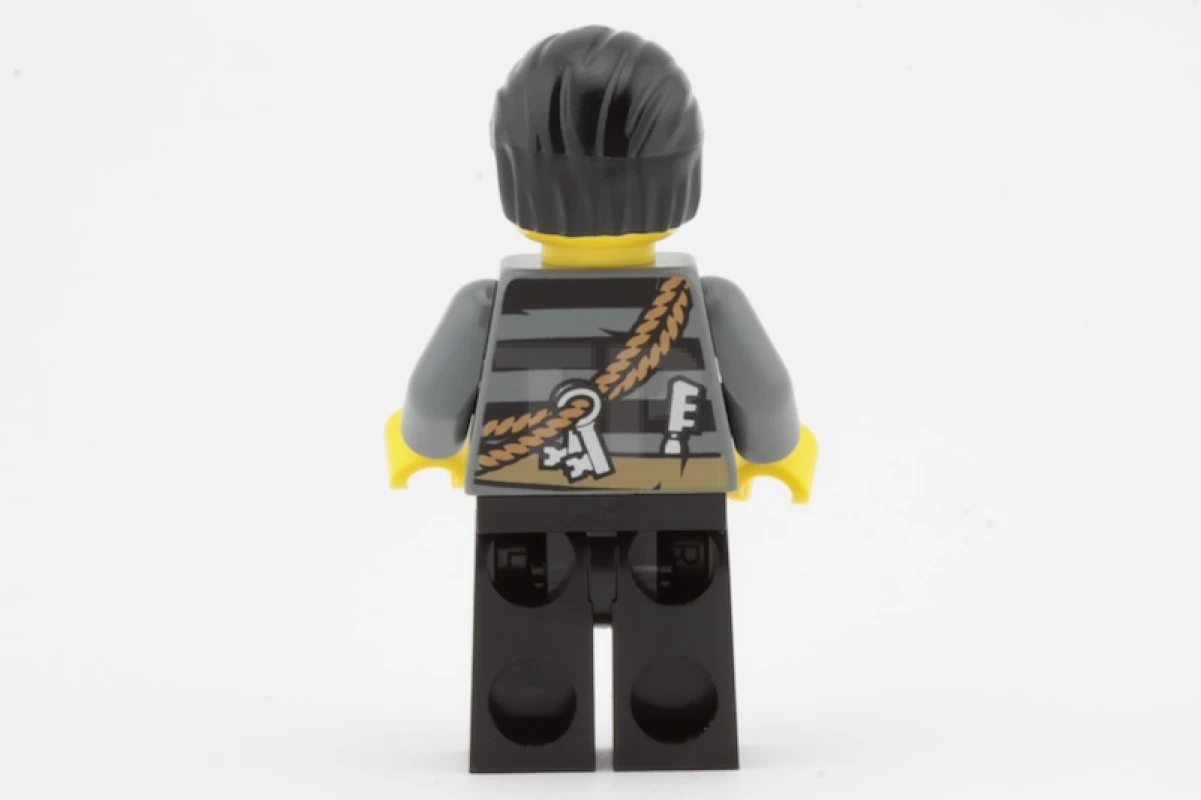 LEGO&reg; cty0363 Burglar