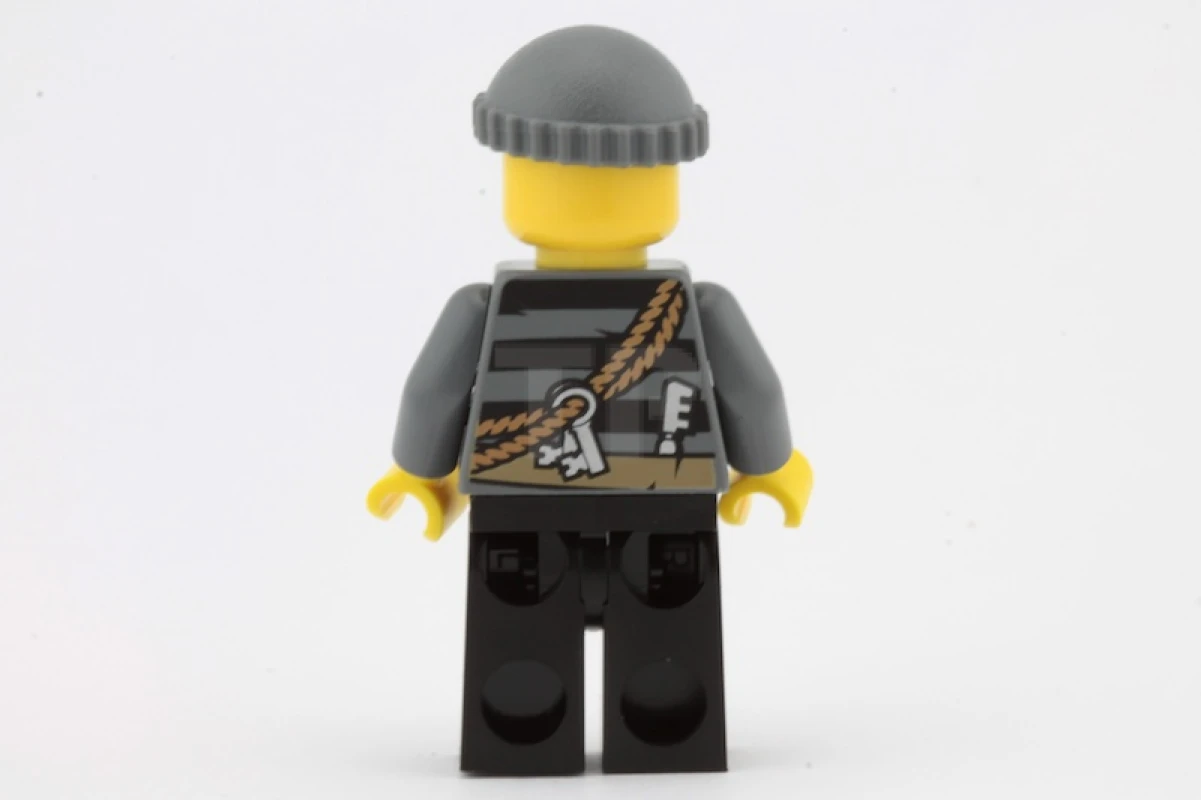 LEGO&reg; cty0364 Burglar