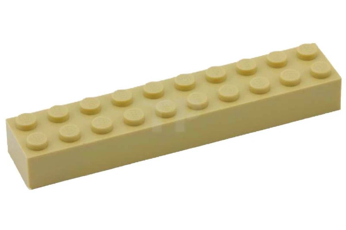 LEGO&reg; 6294678 - 3006 - Stein 2 x 10