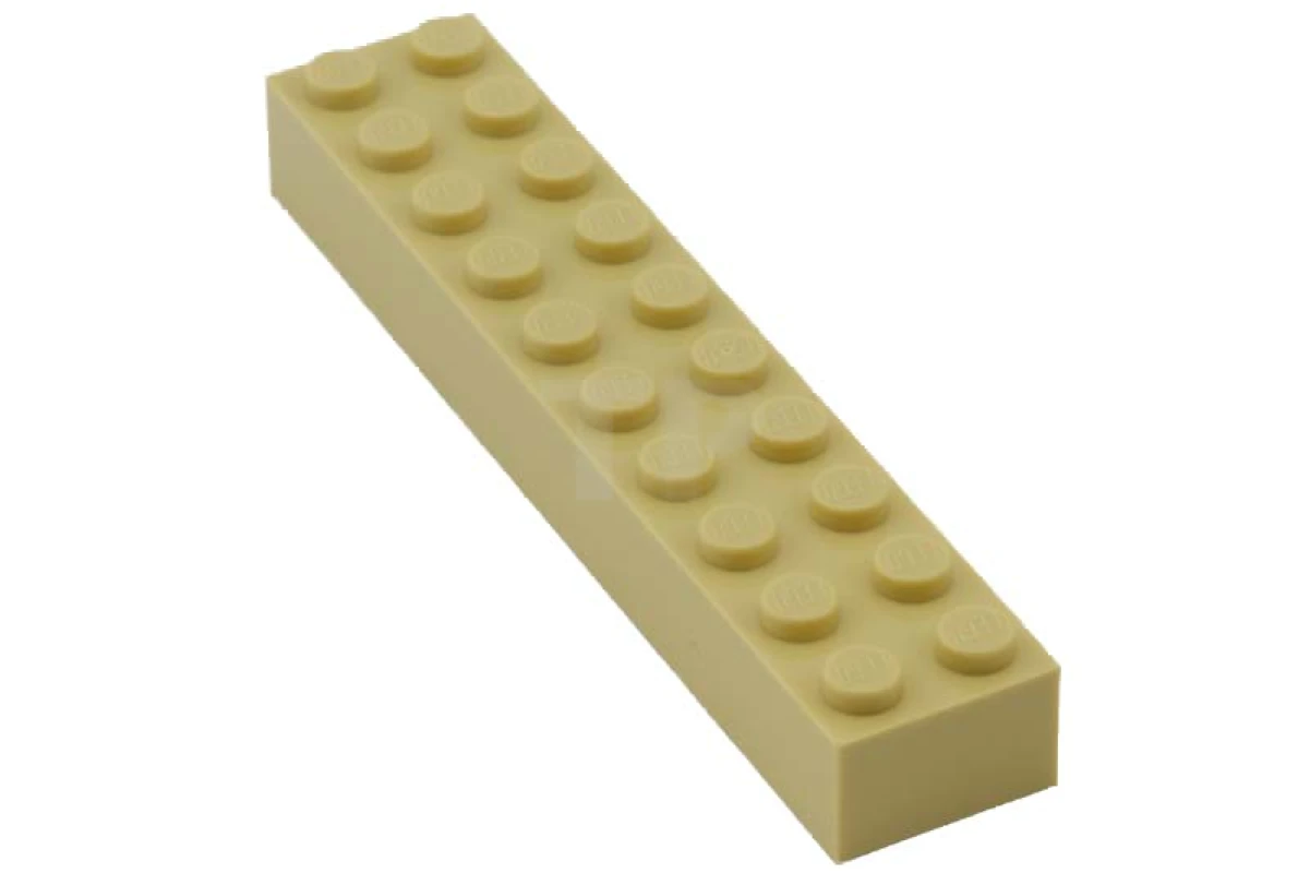 LEGO&reg; 6294678 - 3006 - Stein 2 x 10