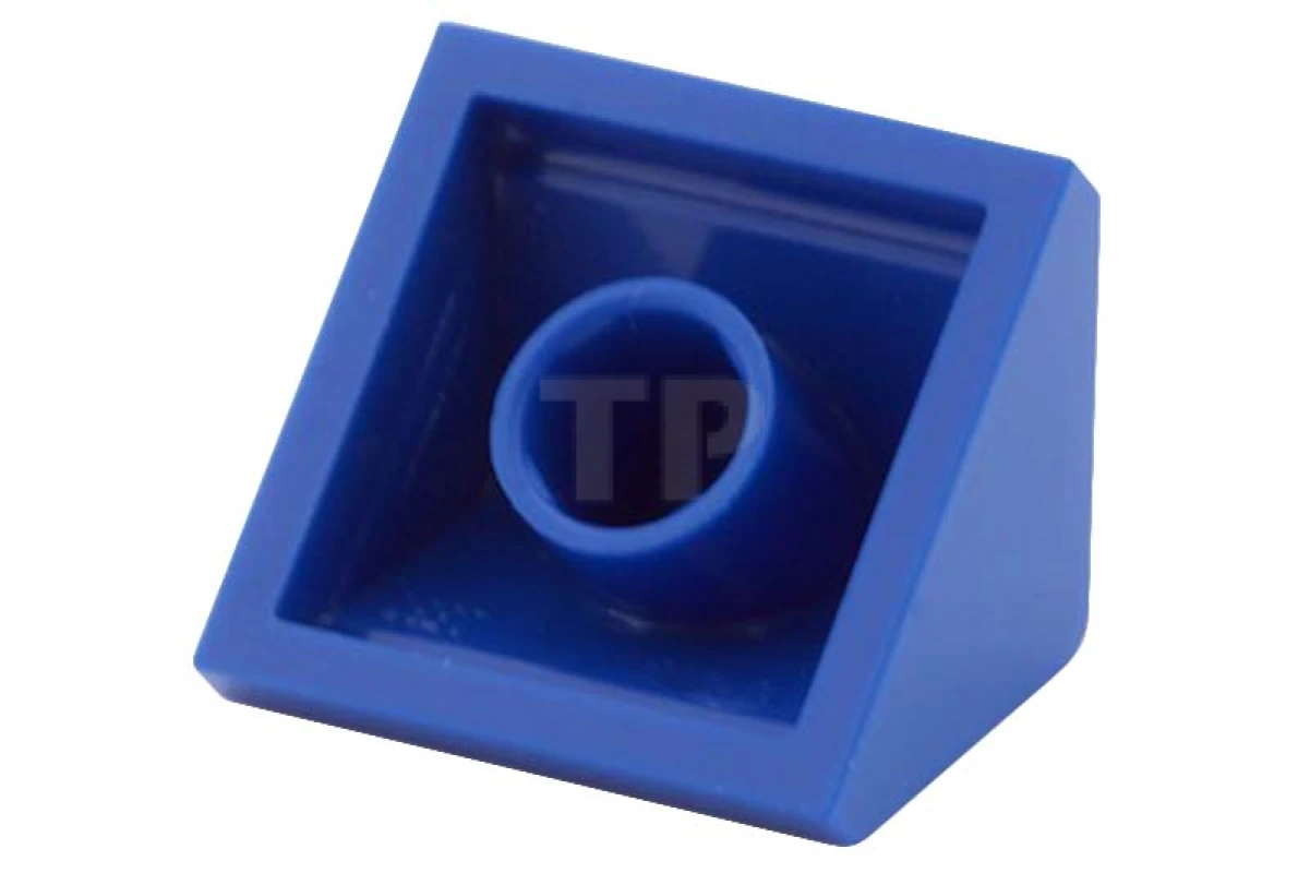 LEGO&reg; 4560573 - 3043 - Dakpan 2 x 2 - 45° Dubbel